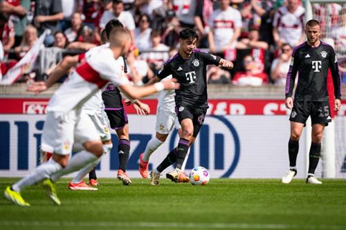Stuttgart vs Bayern Munich