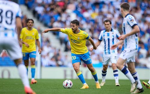 Real Sociedad vs Las Palmas