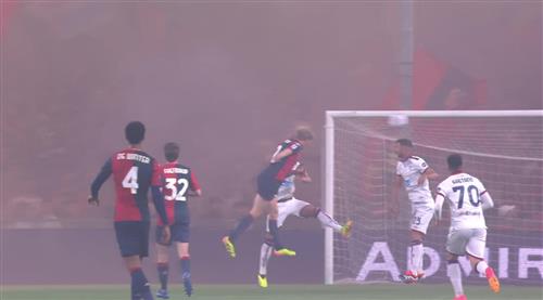 Genoa vs Cagliari