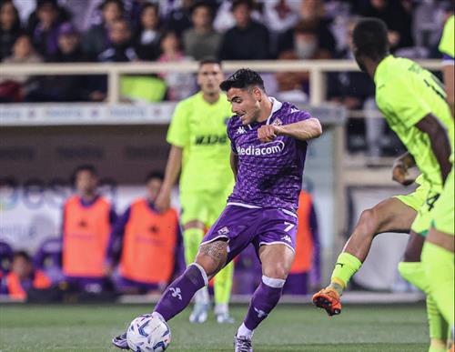 Fiorentina vs Sassuolo