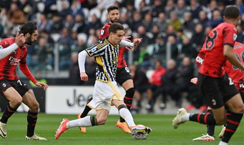 Juventus vs AC Milan