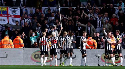 Newcastle United vs Sheffield United
