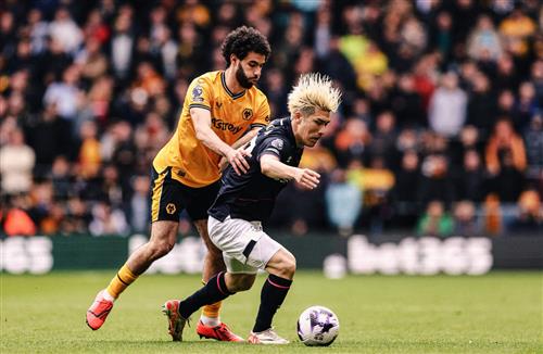 Wolves vs Luton Town
