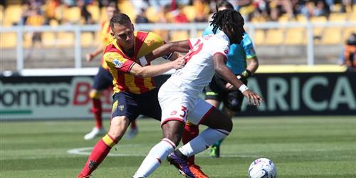 Lecce vs Monza