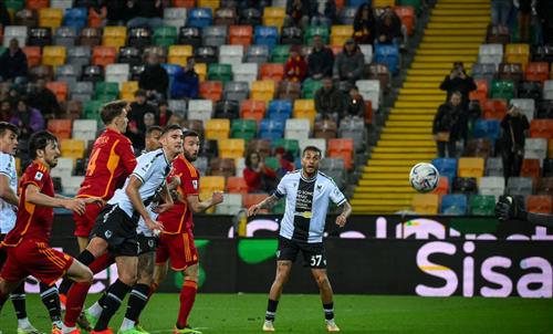 Udinese vs Roma