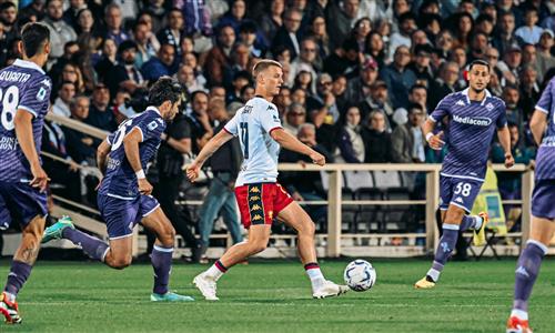 Fiorentina vs Genoa