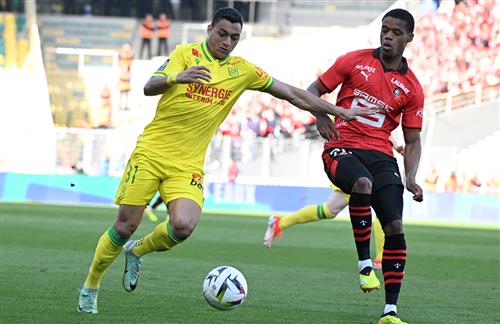 Nantes vs Rennes
