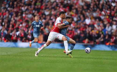Arsenal vs Aston Villa