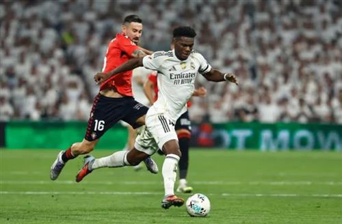Real Madrid vs RCD Mallorca