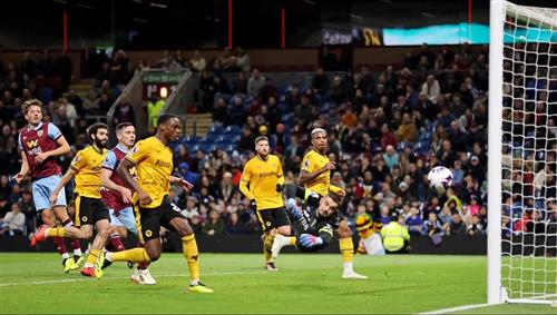 Burnley vs Wolves