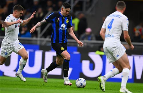 Inter Milan vs Empoli