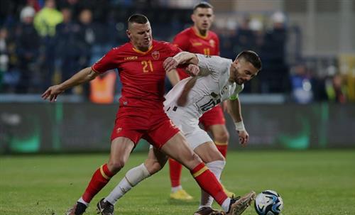 Cyprus vs Serbia