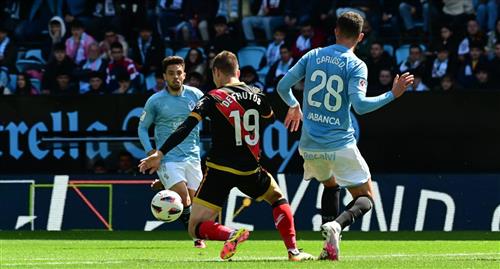 Celta Vigo vs Rayo Vallecano