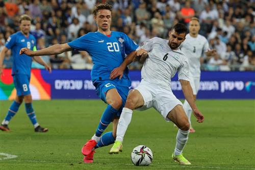 Israel vs Iceland