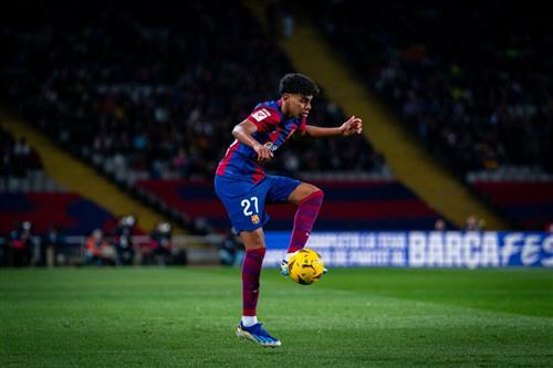Barcelona vs Mallorca
