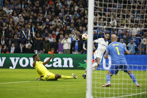 Marseille vs Villarreal