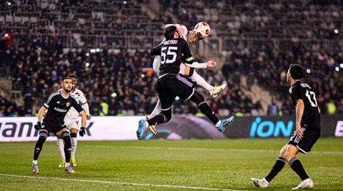 Qarabag vs Bayer Leverkusen