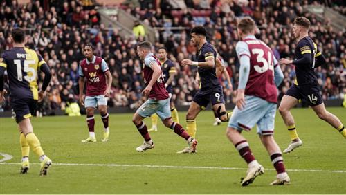 Burnley vs AFC Bournemouth
