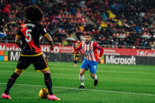 Girona vs Rayo Vallecano