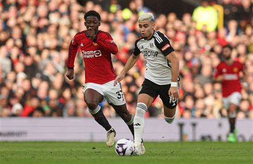 Manchester United vs Fulham