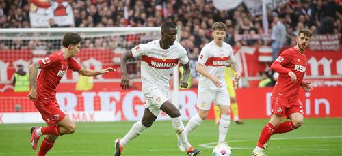 Stuttgart vs Cologne historical results
