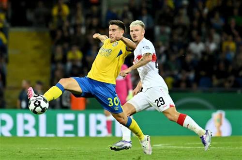 Braunschweig vs Stuttgart