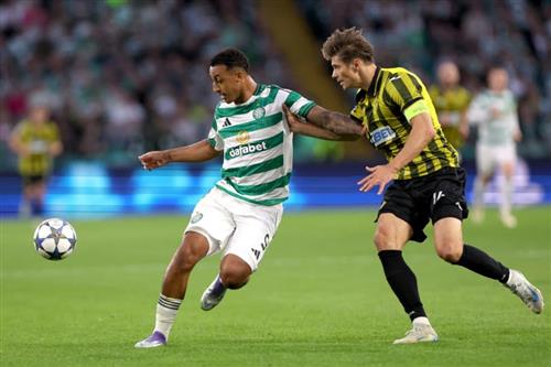 Kairat FC vs Celtic FC