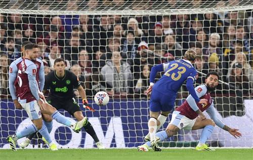 Aston Villa vs Chelsea
