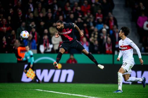 Bayer Leverkusen vs Stuttgart