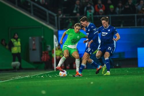 Vfl Wolfsburg vs tsg Hoffenheim