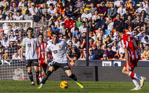 Valencia vs Almeria