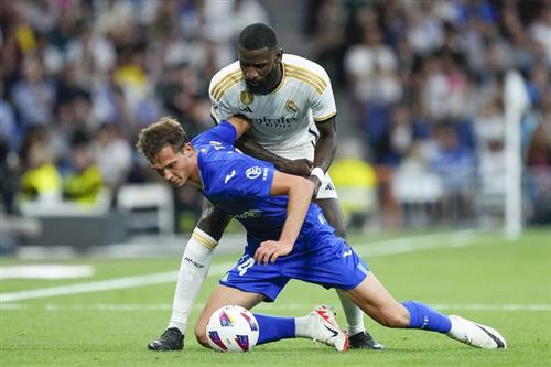 Getafe vs Real Madrid