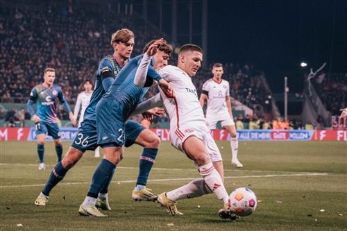 St. Pauli vs Fortuna Dusseldorf