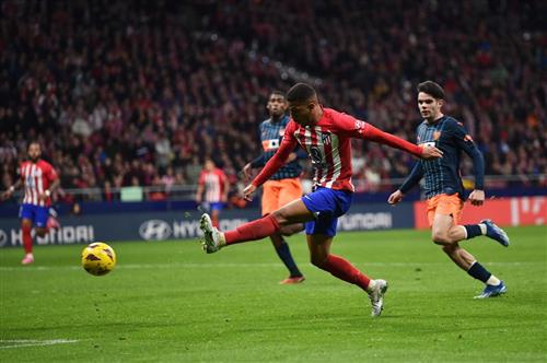Atletico Madrid vs Valencia