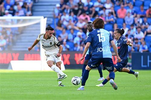 Le Havre vs RC Lens