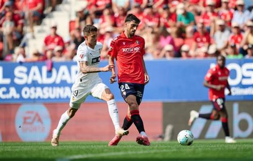 Osasuna vs Valencia CF