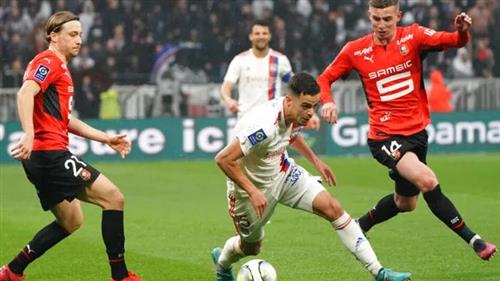 Lyon vs Rennes