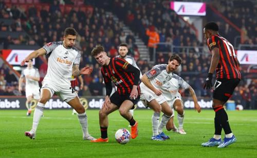 AFC Bournemouth vs Swansea City