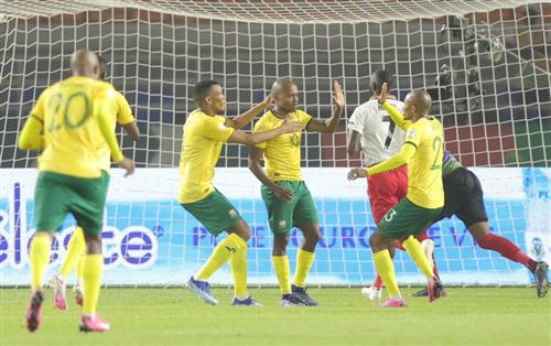 South Africa vs Namibia