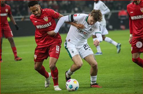 Monchengladbach vs Stuttgart