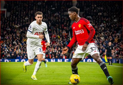Manchester United vs Tottenham Hotspur