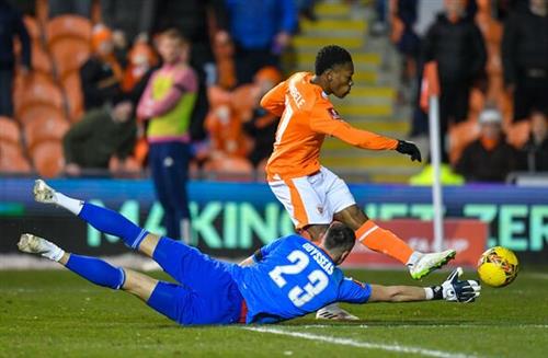 Blackpool vs Nottingham Forest