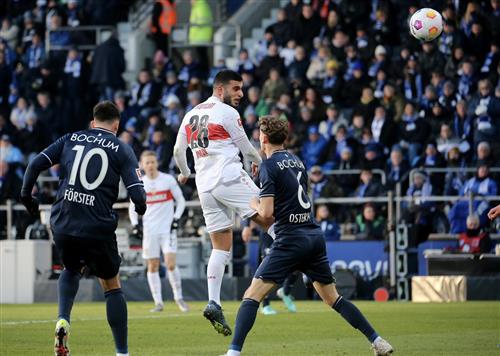 VfL Bochum vs VfB Stuttgart