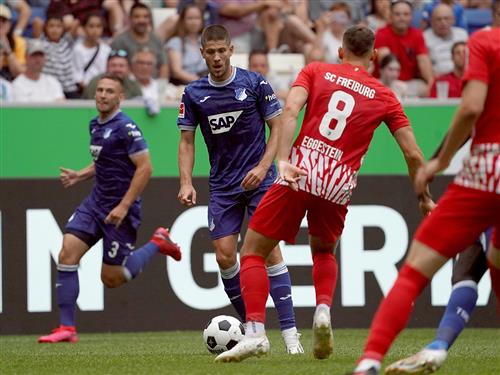 Freiburg vs Hoffenheim