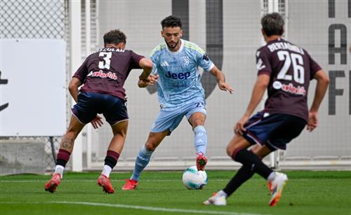 Juventus vs BC Reggiana 1919