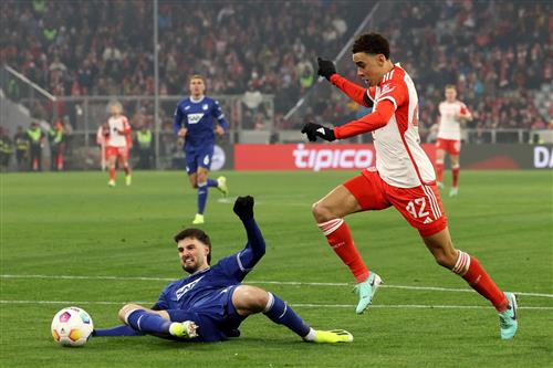 Bayern Munich vs TSG Hoffenheim