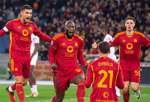 Roma vs Atalanta