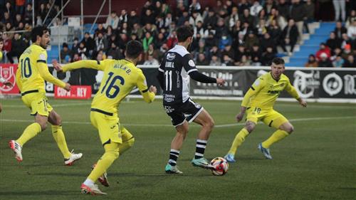 Salamanca Union vs Villarreal