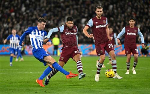 West Ham United vs Brighton