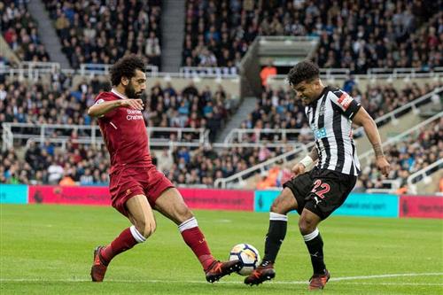Liverpool vs Newcastle United